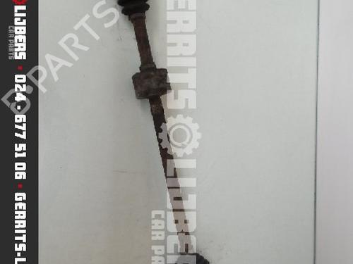 Used Right front driveshaft FIAT PUNTO (188_) 1.2 60 (188.030, .050, .130, .150, .230, .250) (60 hp) 12246098