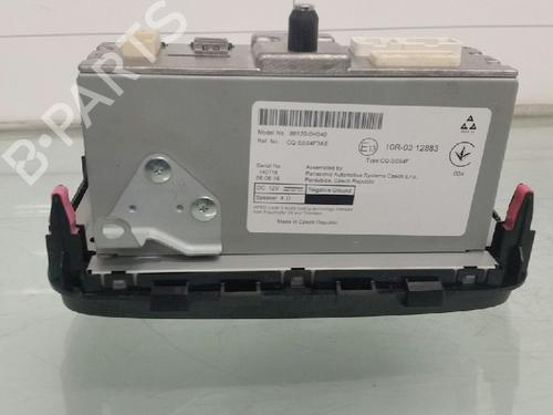 Radio PEUGEOT 108 1.0 VTi | BP12472679E6 