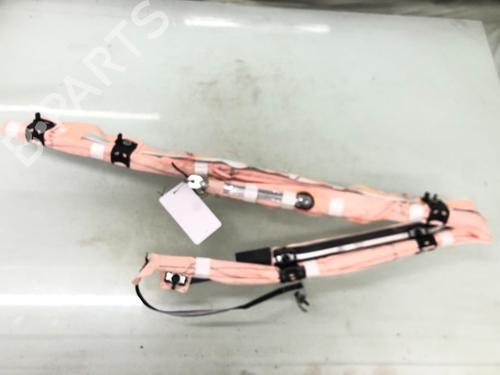 Used Left curtain airbag FORD FOCUS IV (HN) 1.0 EcoBoost (101 hp) 12488914