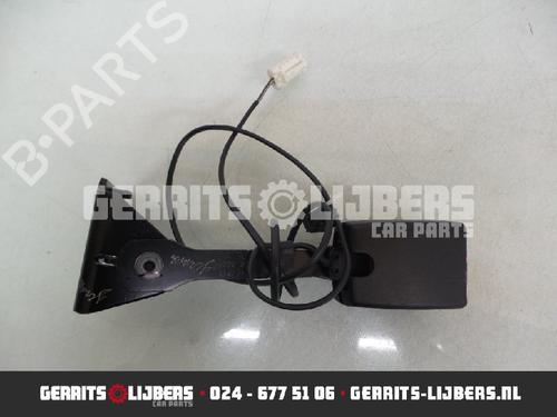 Boucle de ceinture de sécurité PEUGEOT 3008 I MPV (0U_) 1.6 THP (156 hp) 13156543