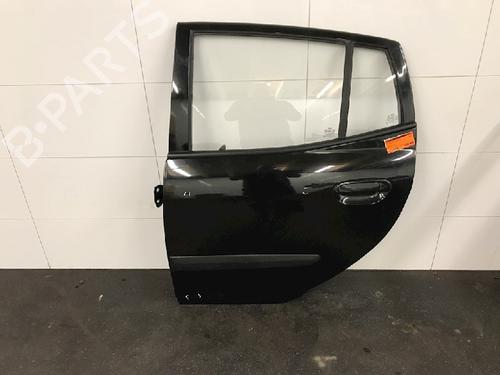 Used Left rear door Left rear door 12475148 12475148