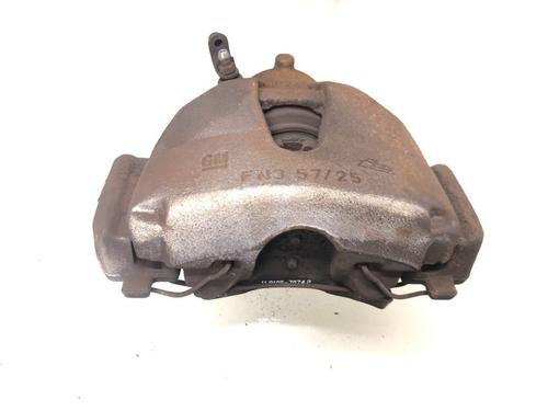 Used Right front brake caliper OPEL MERIVA B MPV (S10) 1.4 (75) (140 hp) 28717852