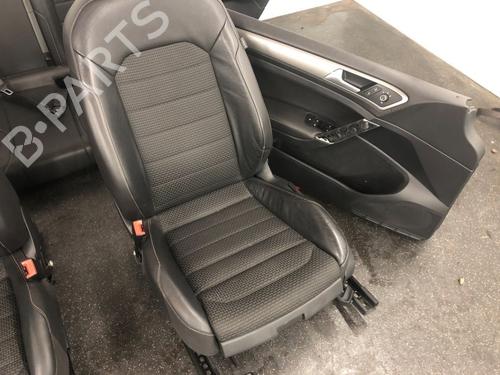 Seats set VW GOLF VII (5G1, BQ1, BE1, BE2) 1.4 TSI | BP26663977C78 