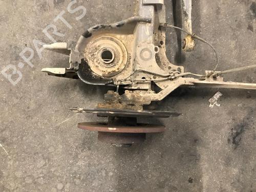 Rear axle OPEL VIVARO B Van (X82) 1.6 CDTI (05) | BP12480906M2 