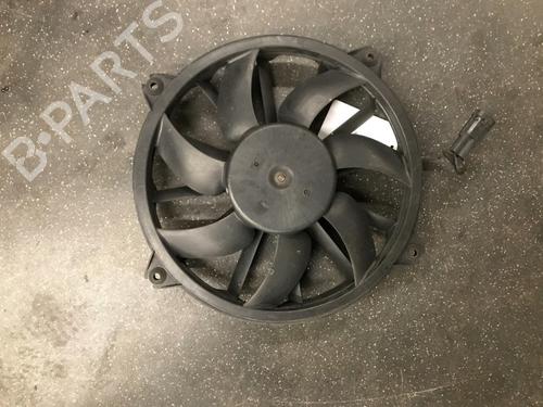 Used Radiator fan Radiator fan CITROËN BERLINGO Box Body/MPV (B9) 1.6 BlueHDi 100 (99 hp) 13162565 13162565