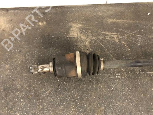 Right front driveshaft OPEL CORSA D (S07) 1.2 (L08, L68) | BP28018653M39 - Image 2