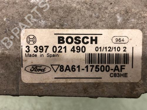 Front wipers mechanism FORD FIESTA VI (CB1, CCN) 1.25 | BP16161217C83 