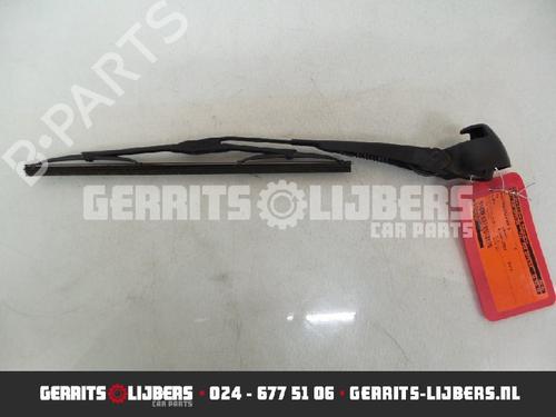 Used Rear windshield wiper arm Rear windshield wiper arm 13156421 13156421