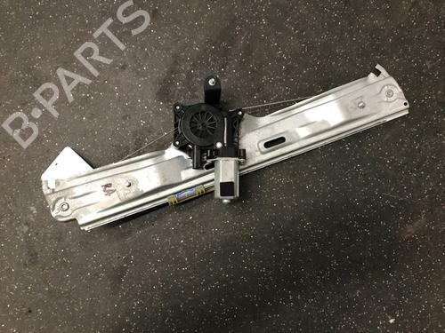 Used Rear right window mechanism FIAT TIPO Estate (356_, 357_) 1.3 D (356WXH1A) (95 hp) 12482366