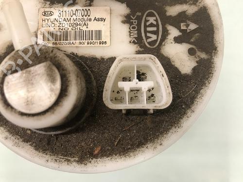 Fuel pump KIA PICANTO I (SA) 1.0 | BP12475630M76 