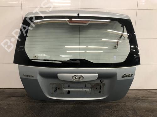 Used Tailgate HYUNDAI GETZ (TB) 1.3 i (82 hp) 22606100
