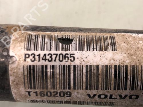 Left front driveshaft VOLVO V40 Hatchback (525) D2 | BP29388200M38