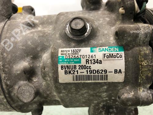 AC compressor FORD TRANSIT Van (FA_ _) 2.2 TDCi | BP25995217M34 - Image 4
