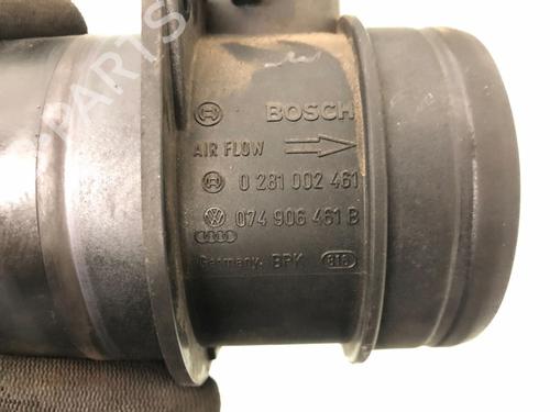 Mass air flow sensor AUDI A3 Sportback (8PA) 2.0 TDI | BP12487800M95 