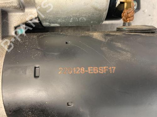 Starter SEAT IBIZA II (6K1) 1.4 i | BP16282814M8 