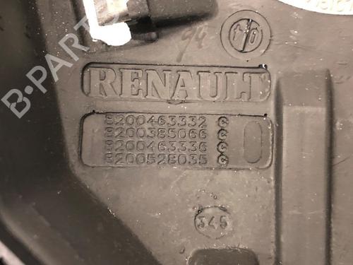 Steering wheel RENAULT TWINGO II (CN0_) 1.5 dCi 90 | BP24630600C49 - Image 2
