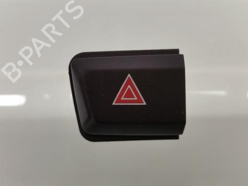 Used Warning switch PEUGEOT 208 I (CA_, CC_) 1.4 HDi (68 hp) 13157732