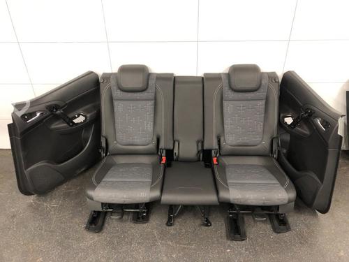 Seats set OPEL MERIVA B MPV (S10) 1.4 (75) | BP28717720C78 - Image 4