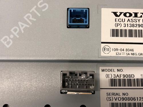 Control unit VOLVO V40 Hatchback (525) D2 | BP29388132M11 - Image 3