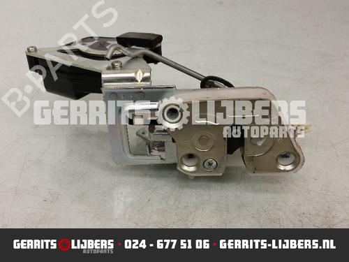 Used Rear left lock CHEVROLET MATIZ (M200, M250) 0.8 (52 hp) 13156584