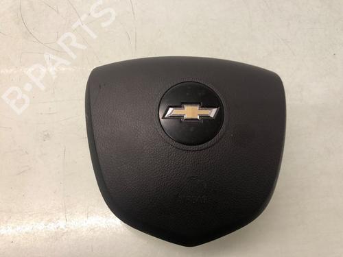 Used Driver airbag CHEVROLET SPARK (M300) 1.0 LPG (65 hp) 30812301