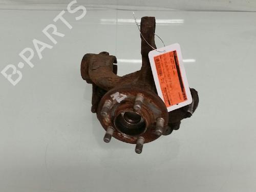 Used Left front steering knuckle FORD GALAXY II (WA6) 2.0 TDCi (140 hp) 12472391
