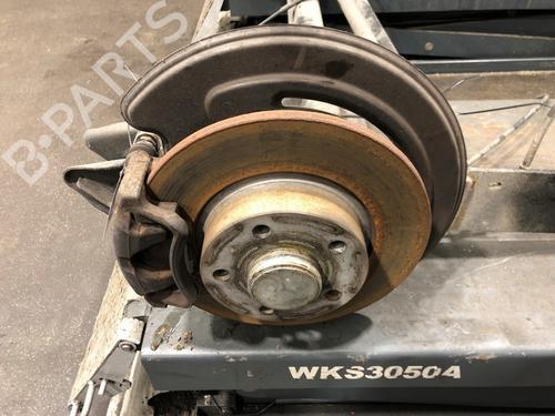 Rear axle OPEL VIVARO B Van (X82) 1.6 CDTI (05) | BP16428773M2 