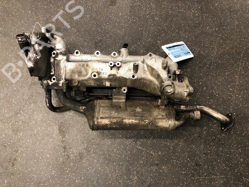 Used Intake manifold MERCEDES-BENZ E-CLASS (W212) E 350 CDI (212.025) (231 hp) 12483927