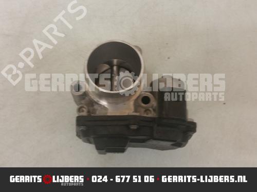 Used Throttle body FORD FIESTA VI (CB1, CCN) 1.0 (65 hp) 12246830