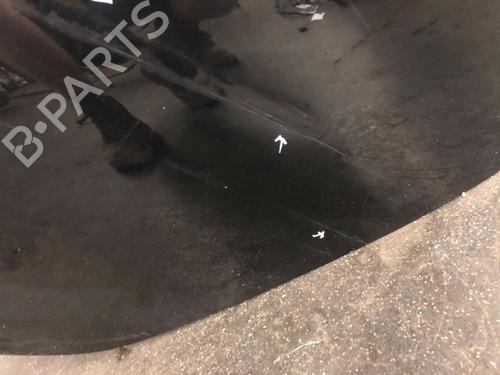 Left rear door RENAULT ZOE (BFM_) ZOE | BP15631127C4