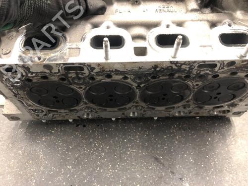 Cylinder head RENAULT MEGANE IV Grandtour (K9A/M/N_) 1.6 dCi 130 | BP12484502M5 