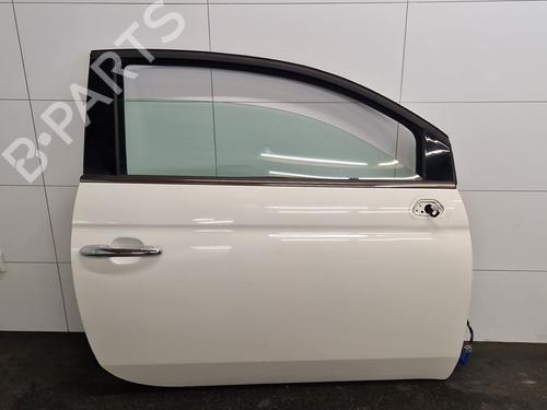 Used Right front door Right front door FIAT 500 (312_) 0.9 (312AXG1A, 312.AXG11) (86 hp) 36386514 36386514