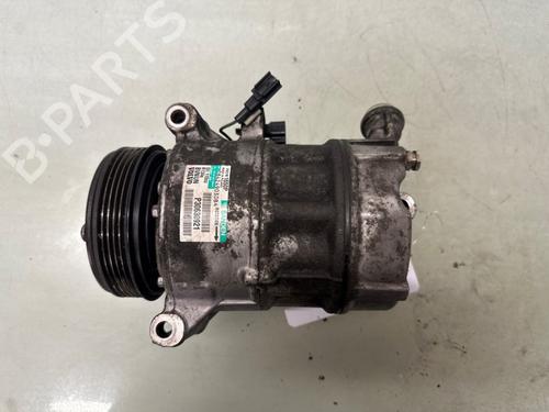 AC compressor VOLVO S80 II (124) D5 | BP33630712M34 - Image 2