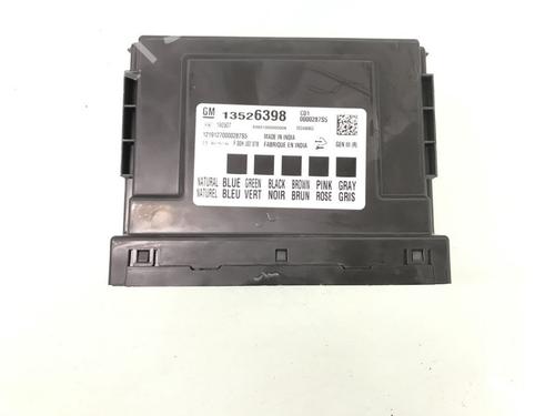 Used Control unit Control unit 12480070 12480070
