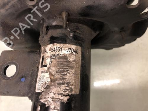 Left front shock absorber KIA CEED Sportswagon (CD) 1.0 T-GDI | BP28717879M16 - Image 6