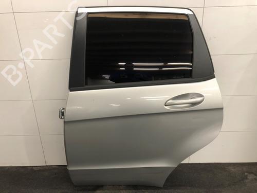 Used Left rear door MERCEDES-BENZ A-CLASS (W169) A 180 CDI (169.007, 169.307) (109 hp) 22605841