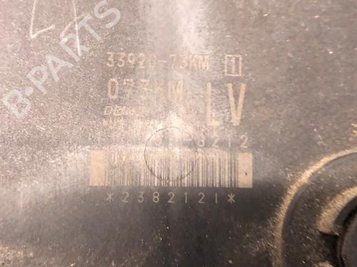 Engine control unit (ECU) SUZUKI SWIFT III (MZ, EZ) 1.3 (RS413, ZC11S) | BP28717805M57 - Image 2