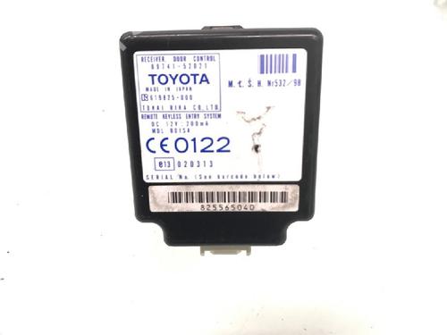Modulo electronico TOYOTA YARIS (_P1_) 1.3 (SCP12_, SCP13_, SCP12R, SCP13R) (87 hp) 12478994