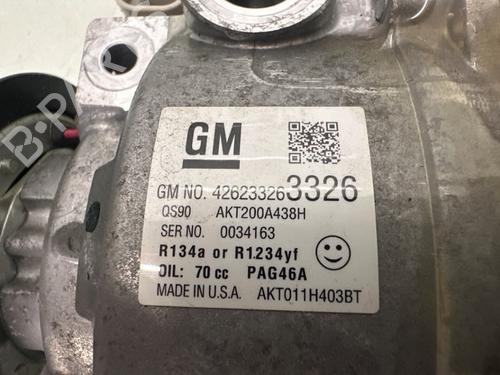 AC compressor OPEL ADAM (M13) 1.0 | BP32856146M34  - Image 5