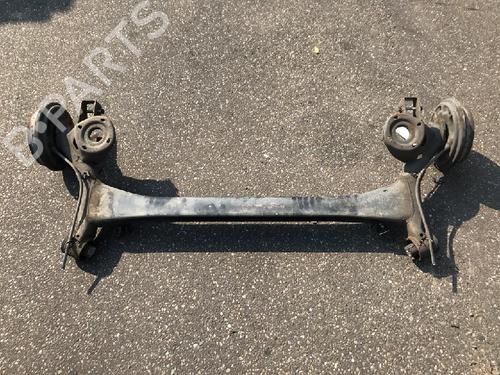 Rear axle SKODA FABIA II Combi (545) 1.2 TSI | BP12475989M2 