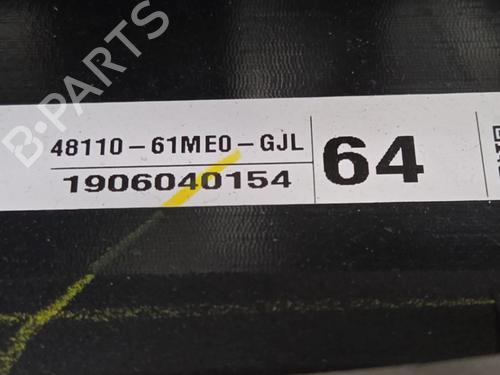 Steering wheel SUZUKI VITARA (LY) 1.0 (APK 310) | BP36386409C49 - Image 8