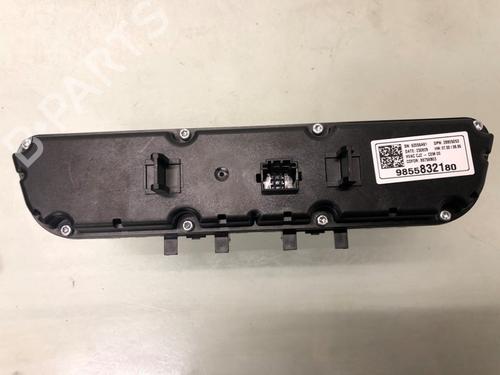 Climate control OPEL CROSSLAND X / CROSSLAND (P17, P2QO) 1.2 (75) | BP28190063I5 