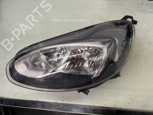 Used Left headlight OPEL ADAM (M13) 1.0 (90 hp) 32856226