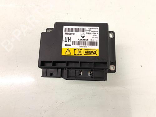 ECU airbags RENAULT MEGANE III Hatchback (BZ0/1_, B3_) 1.5 dCi (BZ0C) | BP12488113M53 