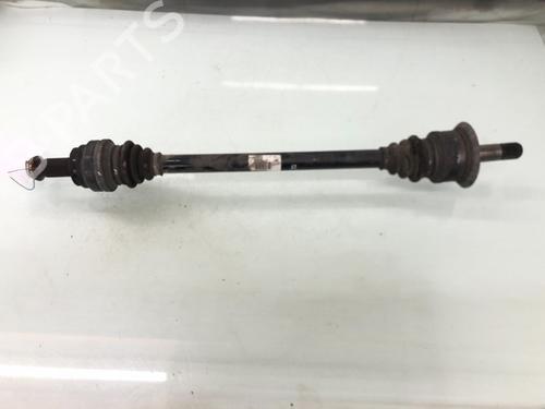 Used Right rear driveshaft BMW 5 (F10) 520 d (163 hp) 15629564