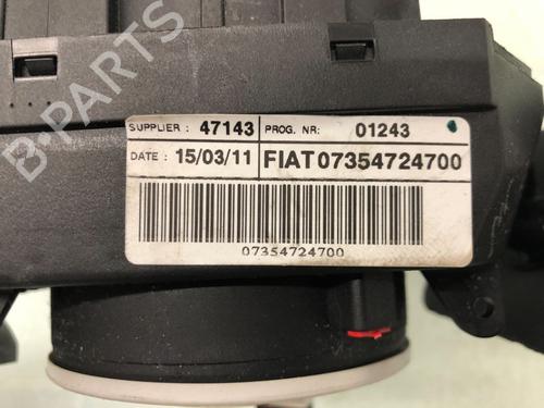 Steering column stalk FIAT 500 (312_) 0.9 (312AXG1A, 312.AXG11) | BP12486705I23 