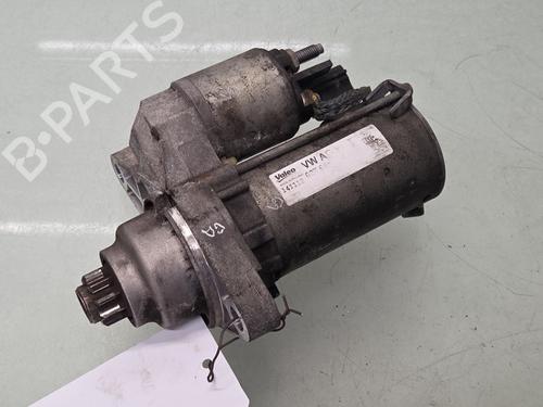 Used Starter Starter VW POLO V (6R1, 6C1) 1.2 TSI (90 hp) 36776392 36776392