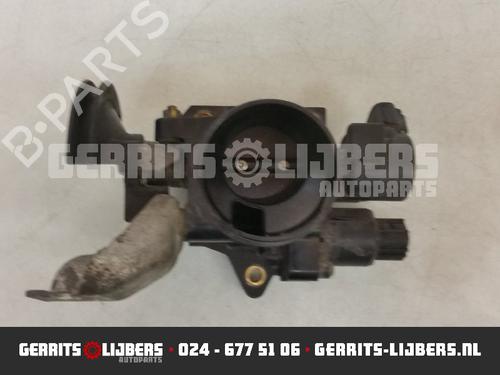 Used Throttle body CITROËN C1 (PM_, PN_) 1.0 (68 hp) 12247971