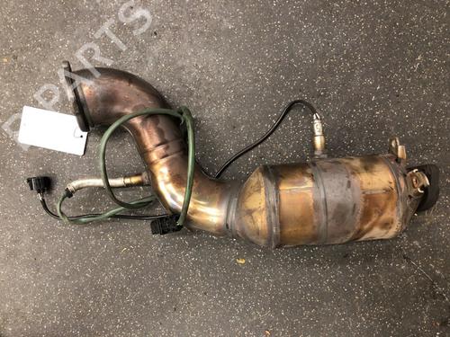 Used Catalyst MERCEDES-BENZ C-CLASS (W204) C 180 CGI (204.049) (156 hp) 17827322