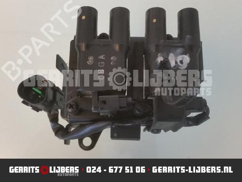 Used Ignition coil HYUNDAI GETZ (TB) 1.5 CRDi (82 hp) 12245869